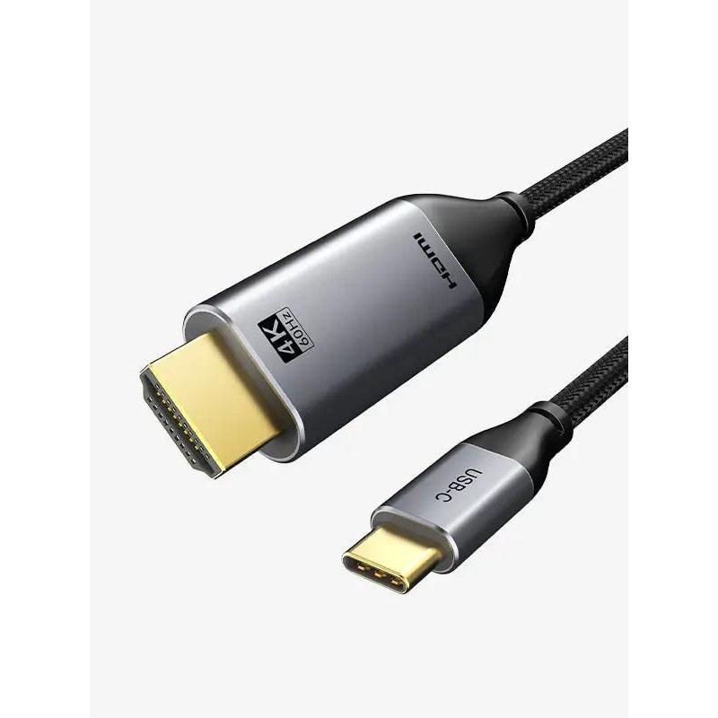 Cabletime USB-C kabel, USB-C: Han -